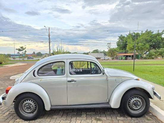 VOLKSWAGEN FUSCA 1.6 8V GASOLINA 2P MANUAL VOLKSWAGEN FUSCA 1.6 8V GASOLINA 2P MANUAL